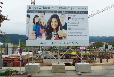 bauschild karlsruhe